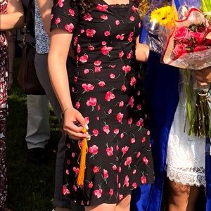 GAP Floral Dress, Size S